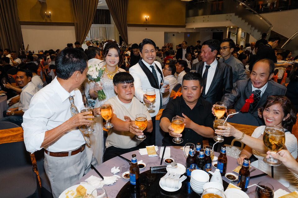 Dat - Ngoc wedding