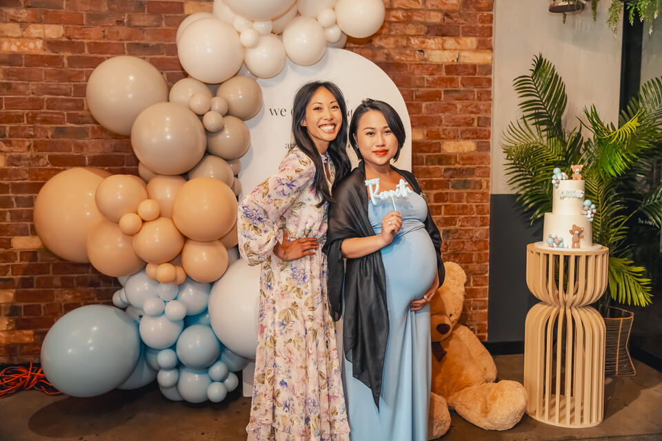 Huyen birthday