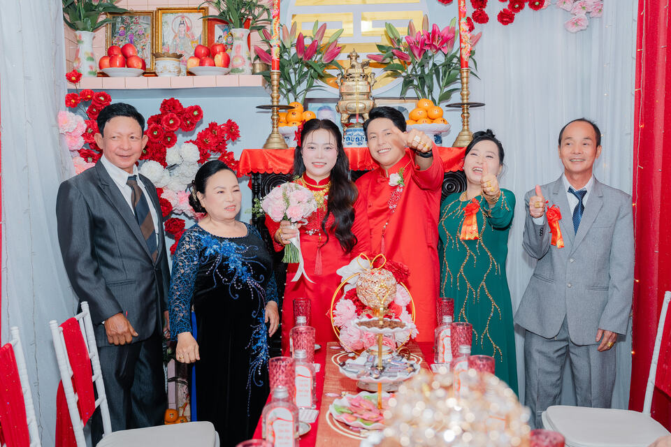Dat - Ngoc wedding