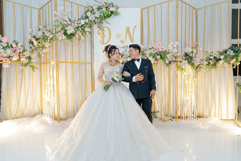 Dat - Ngoc wedding