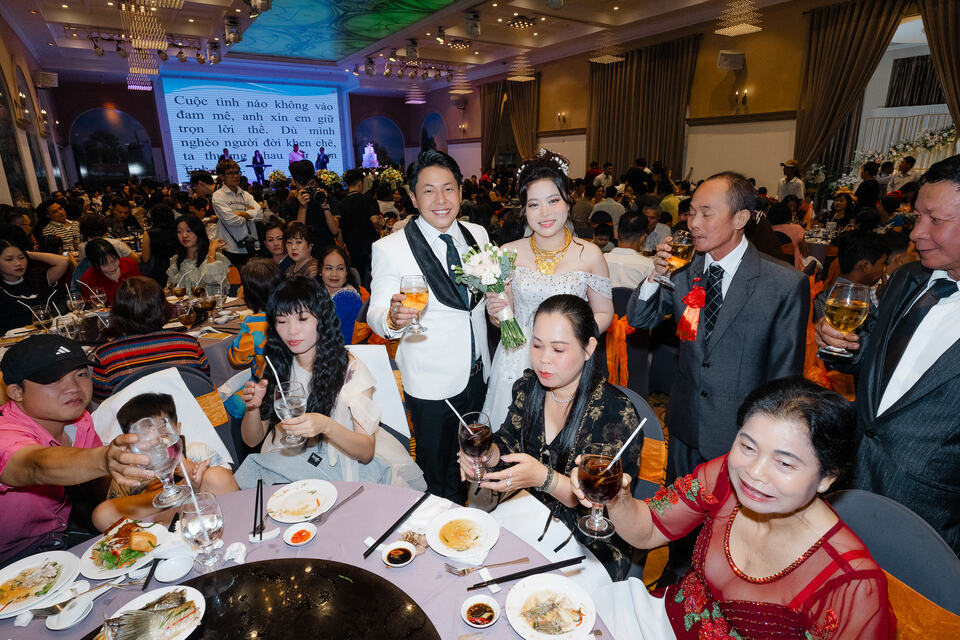 Dat - Ngoc wedding
