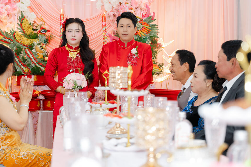 Dat - Ngoc wedding