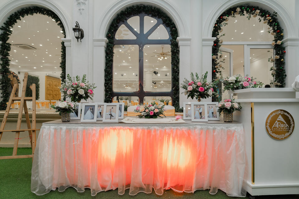 Hoa - Lan wedding