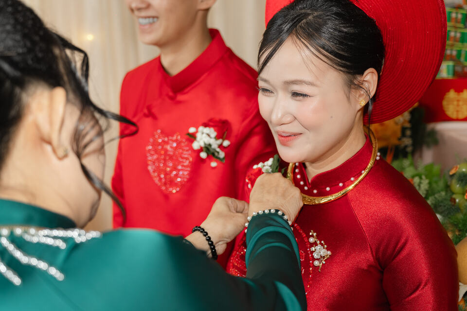 Danh - Gam wedding