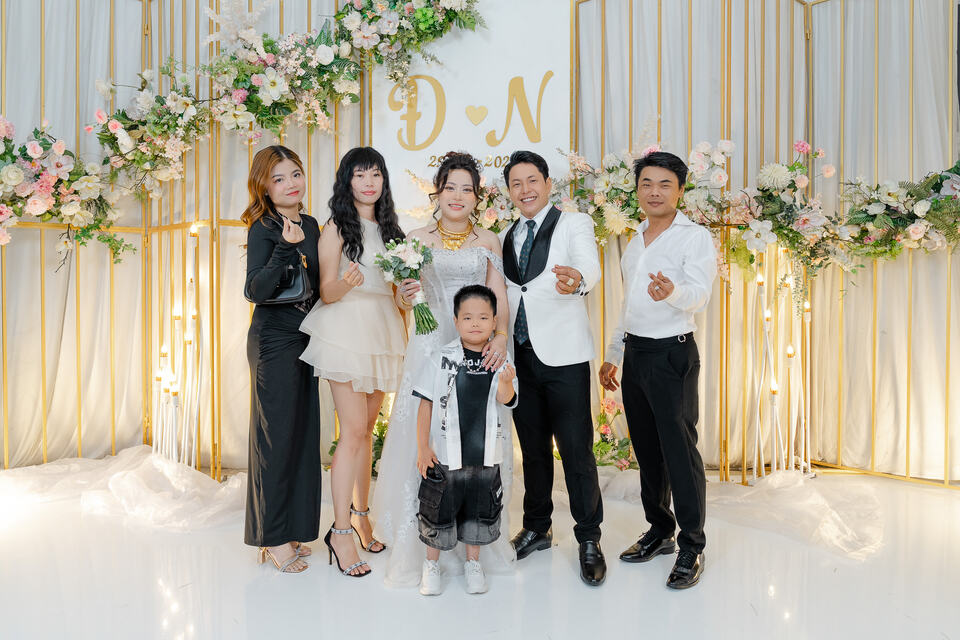 Dat - Ngoc wedding