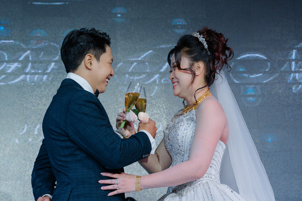 Dat - Ngoc wedding