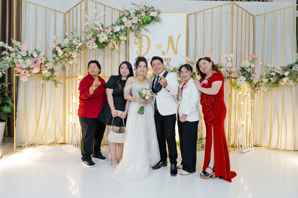 Dat - Ngoc wedding