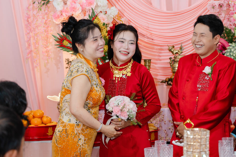 Dat - Ngoc wedding
