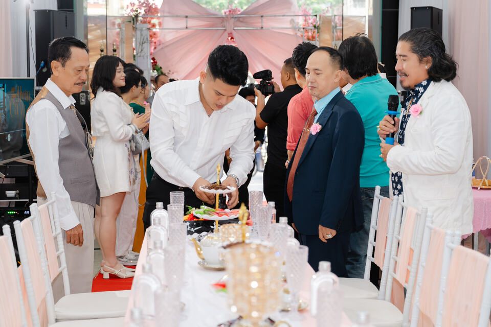 Dat - Ngoc wedding