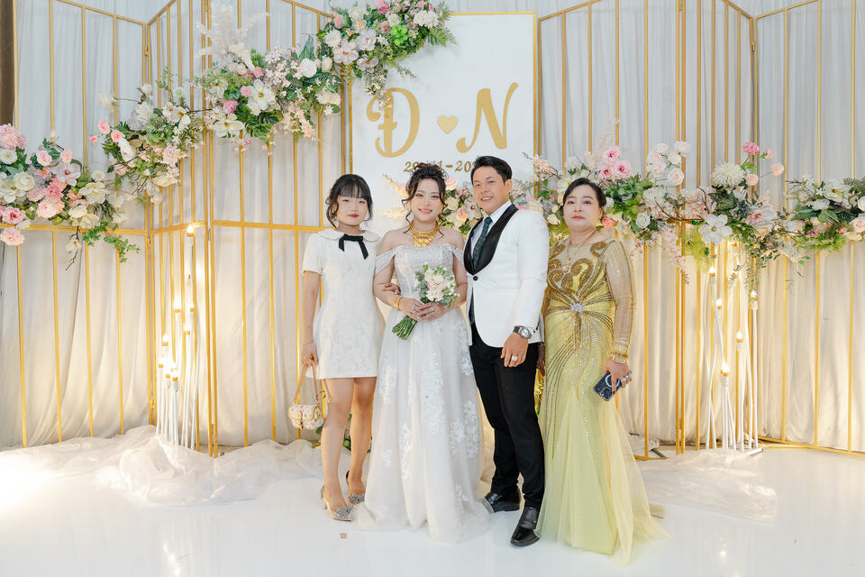 Dat - Ngoc wedding