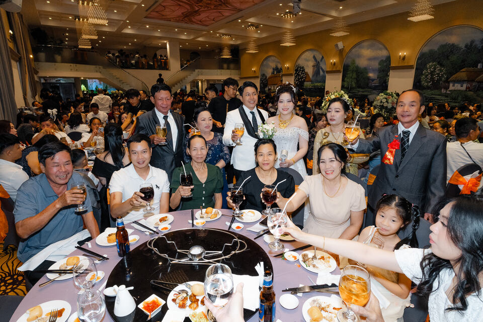 Dat - Ngoc wedding