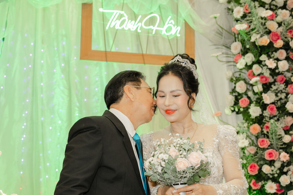 Hoa - Lan wedding