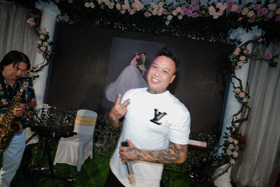 Hoa - Lan wedding