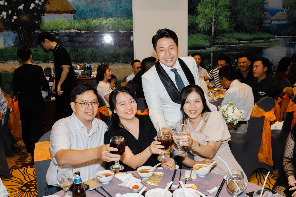 Dat - Ngoc wedding