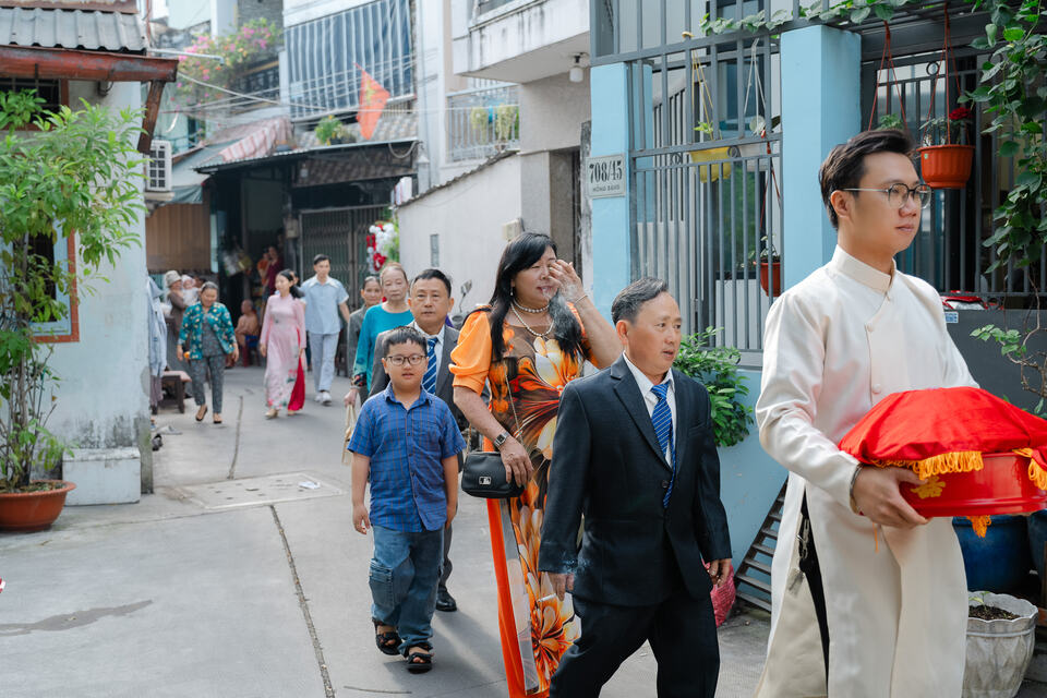 Dat - Ngoc wedding
