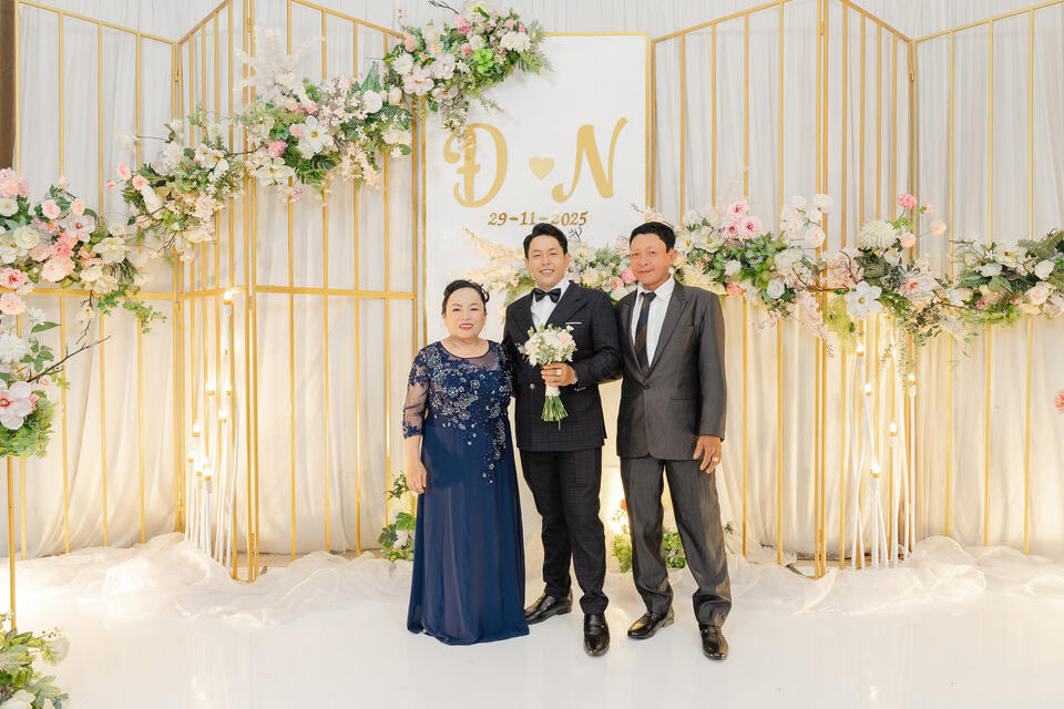 Dat - Ngoc wedding