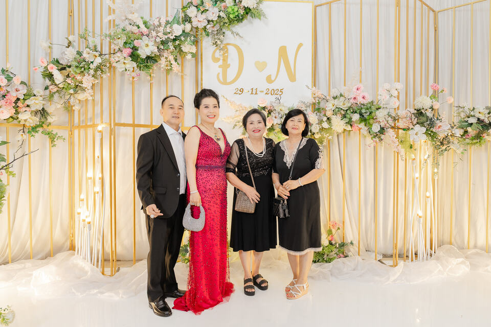 Dat - Ngoc wedding