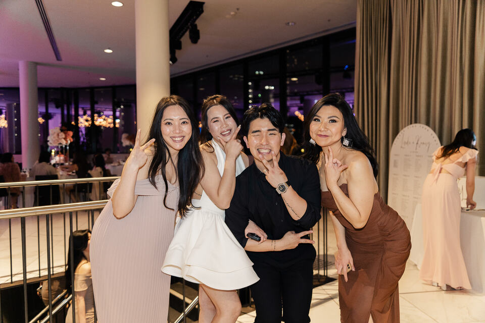 Linda - Kenny wedding