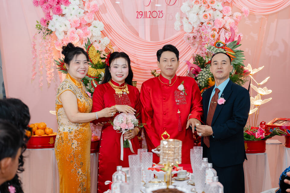 Dat - Ngoc wedding