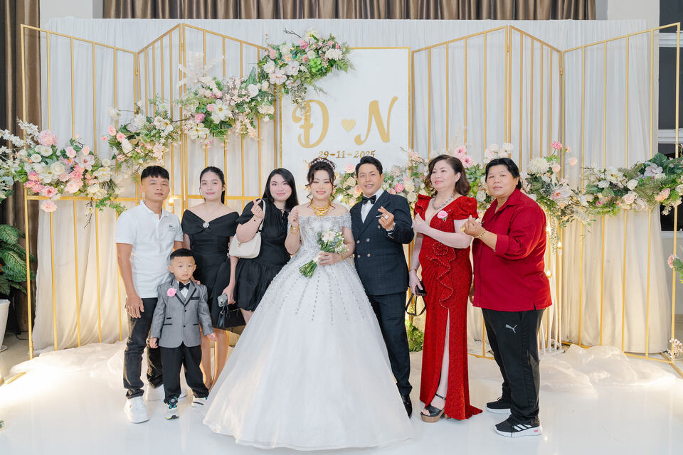 Dat - Ngoc wedding