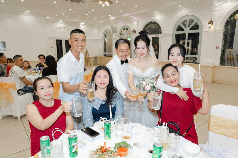 Hoa - Lan wedding