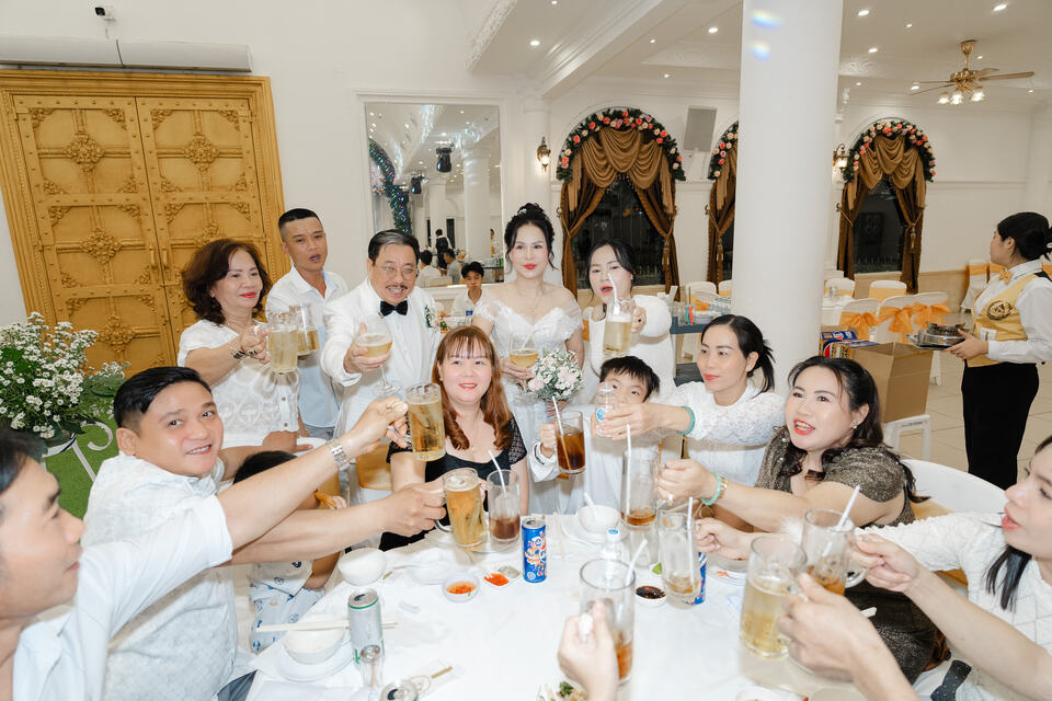 Hoa - Lan wedding