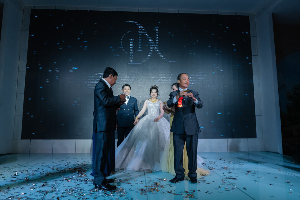 Dat - Ngoc wedding