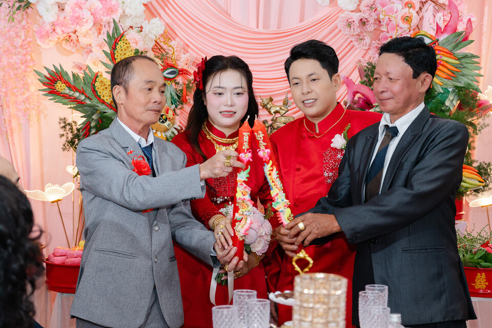 Dat - Ngoc wedding