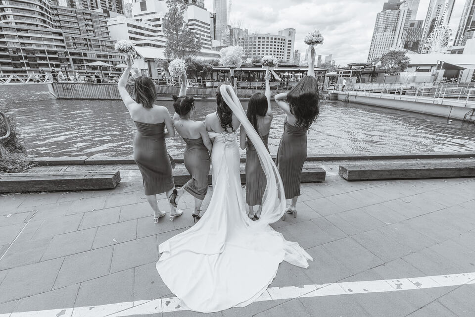 Linda - Kenny wedding