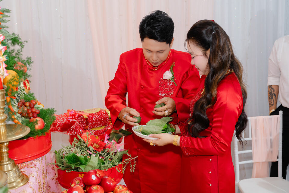 Dat - Ngoc wedding