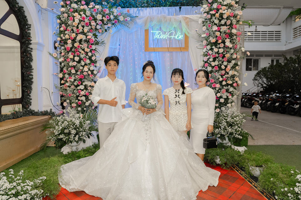 Hoa - Lan wedding