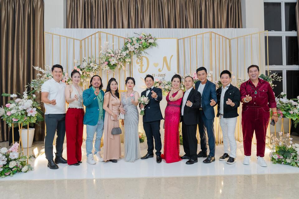 Dat - Ngoc wedding