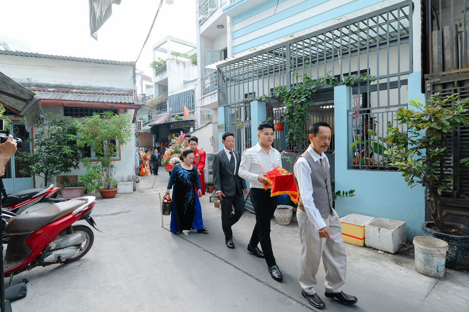 Dat - Ngoc wedding