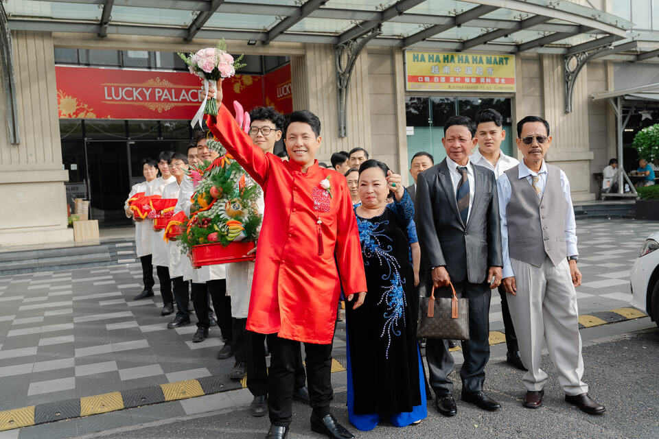 Dat - Ngoc wedding