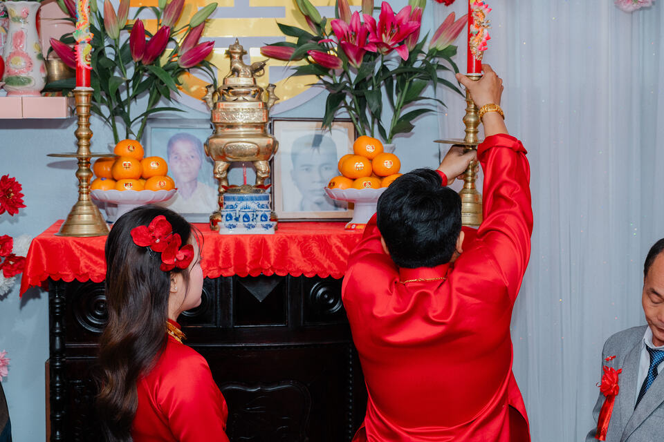 Dat - Ngoc wedding