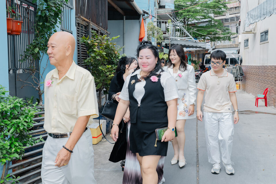 Dat - Ngoc wedding
