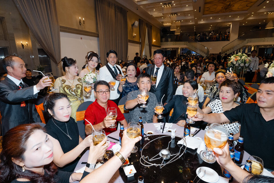 Dat - Ngoc wedding