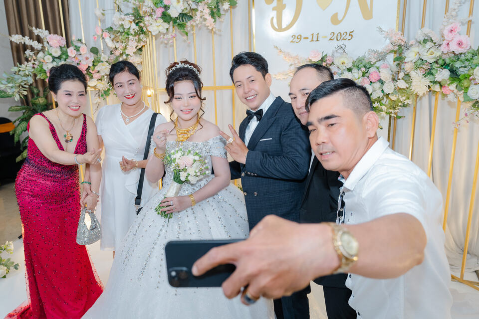 Dat - Ngoc wedding