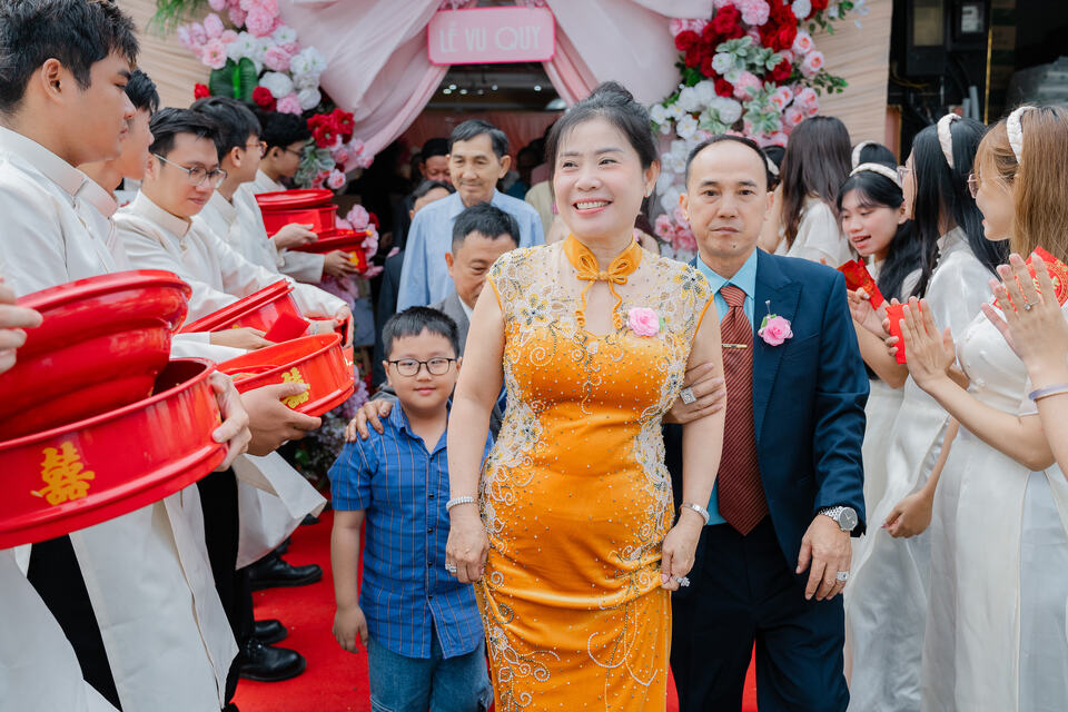 Dat - Ngoc wedding