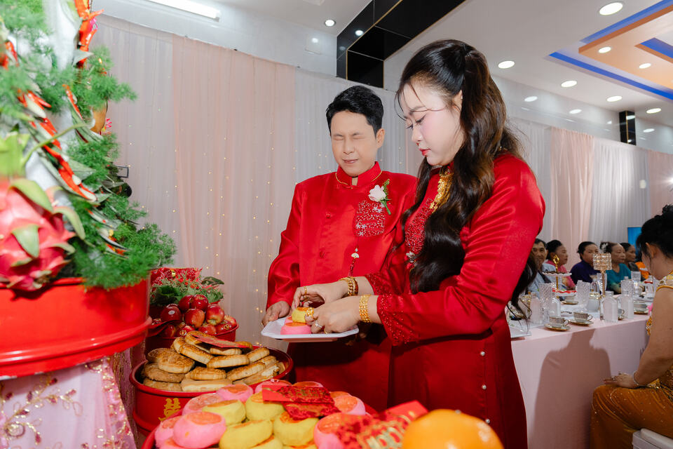 Dat - Ngoc wedding