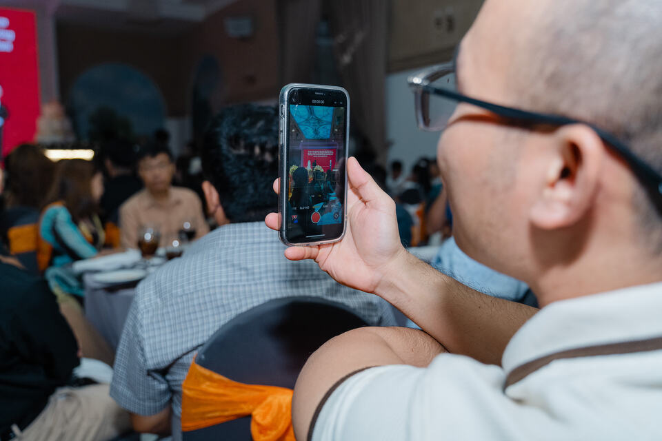 Dat - Ngoc wedding