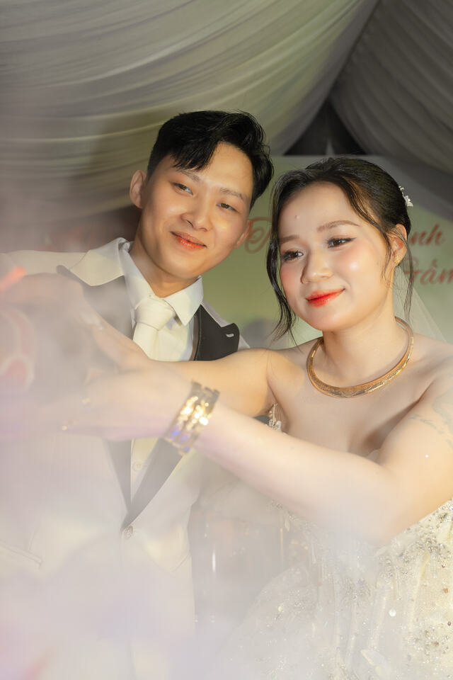 Danh - Gam wedding