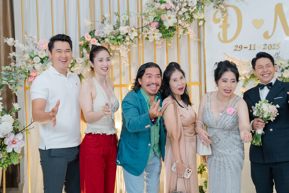 Dat - Ngoc wedding