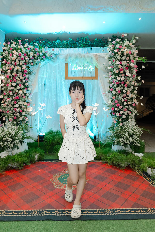Hoa - Lan wedding
