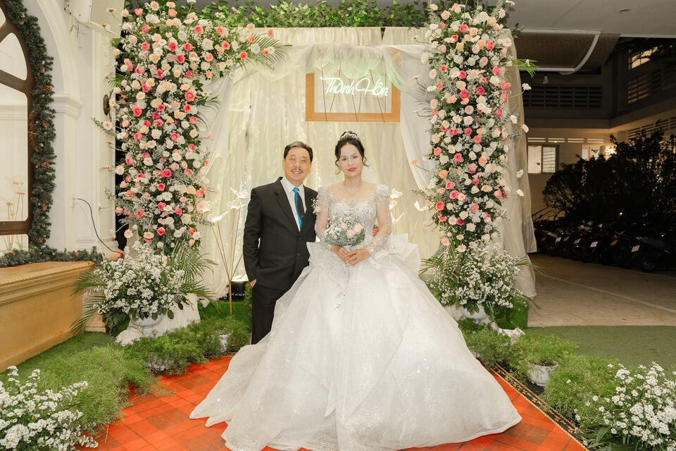 Hoa - Lan wedding