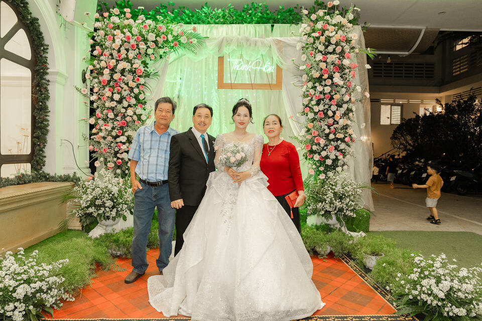 Hoa - Lan wedding