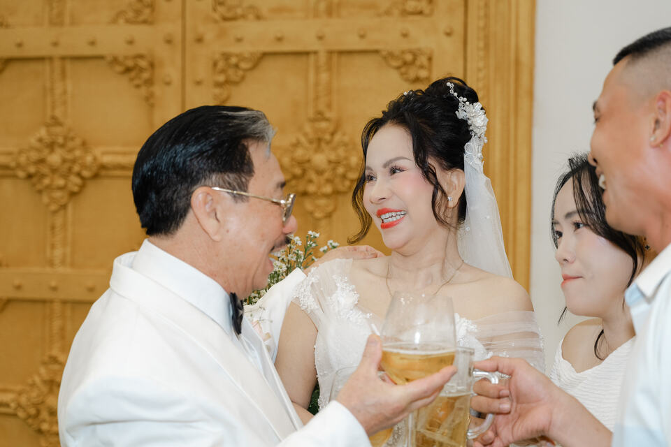 Hoa - Lan wedding