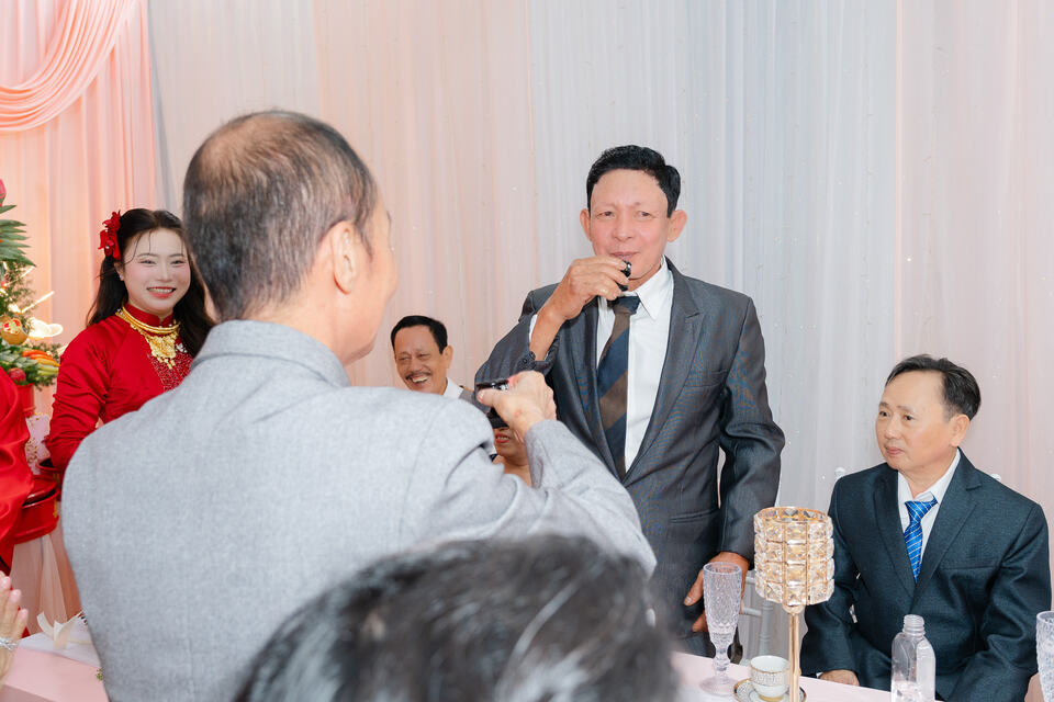 Dat - Ngoc wedding