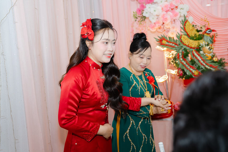 Dat - Ngoc wedding