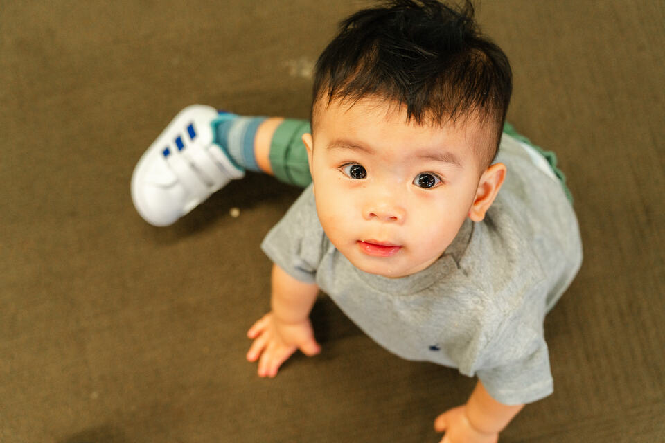 Archie 1st Birthday